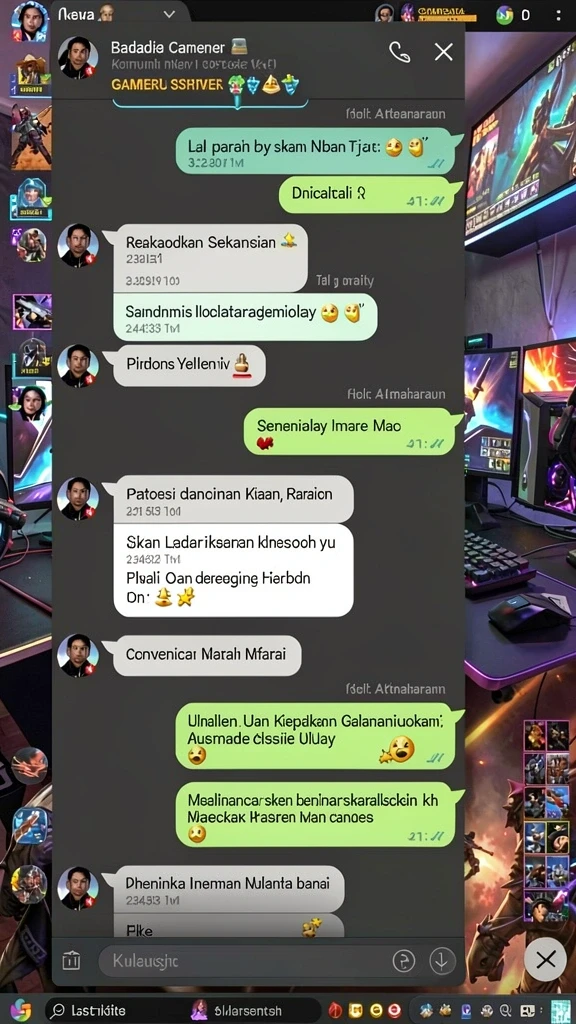 Screenshot 666i nomor 1
