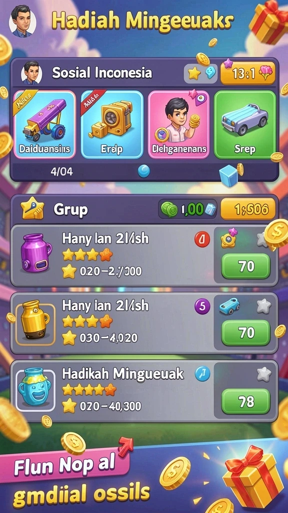 Screenshot 678luck nomor 1