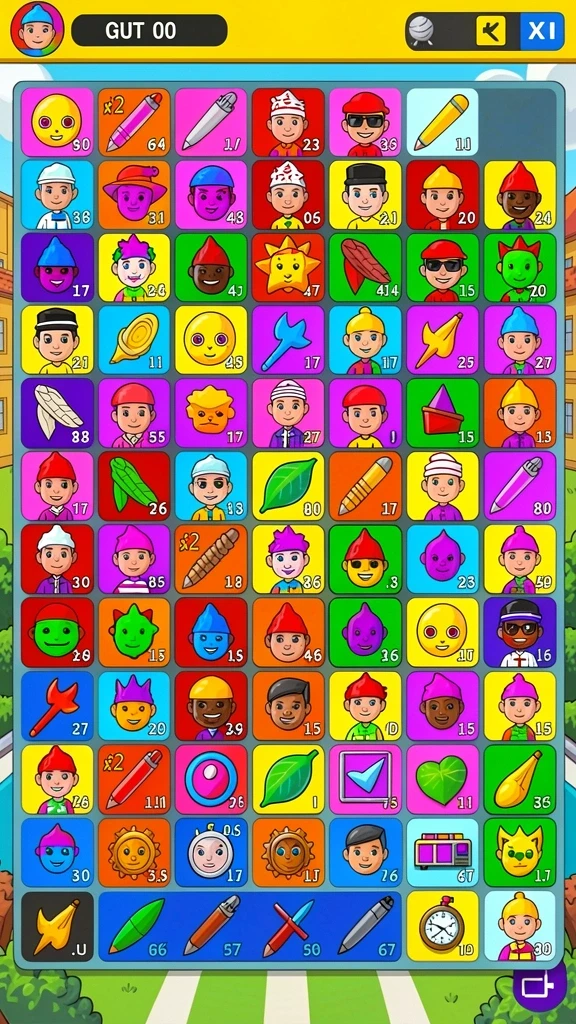 Screenshot 678luck nomor 3