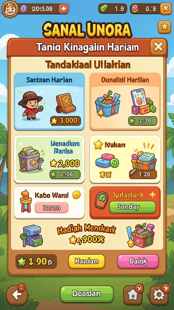 Screenshot a777game nomor 1