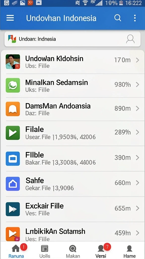 Screenshot afaf nomor 1
