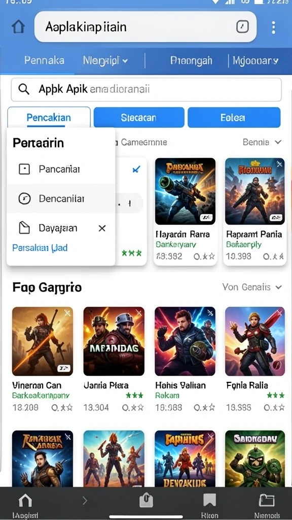 Screenshot afktoto nomor 1