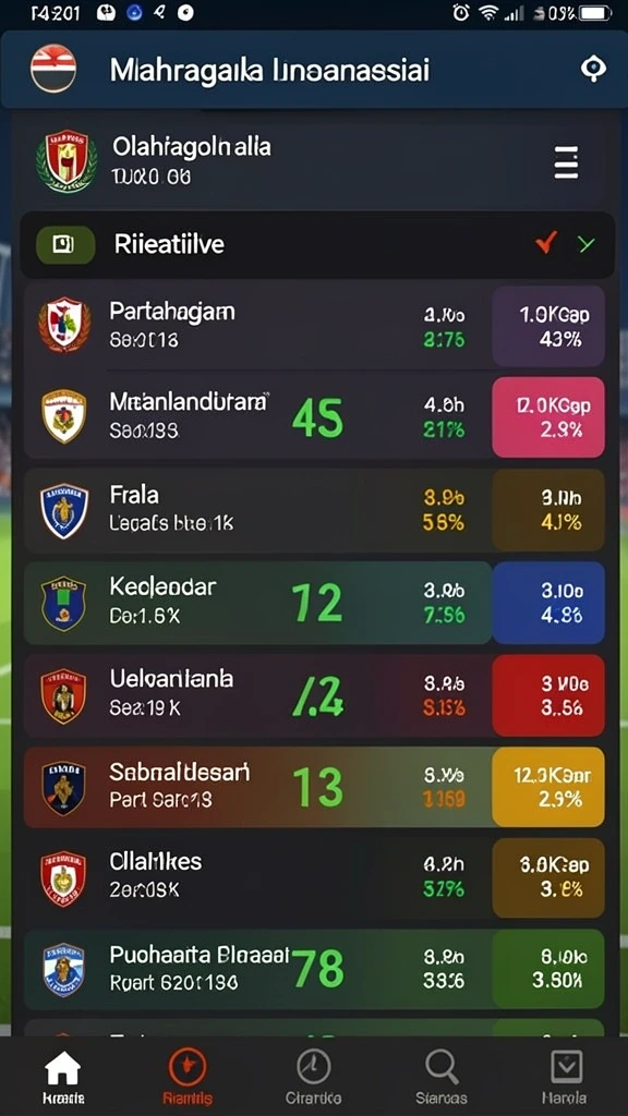 Screenshot agenjitu nomor 2