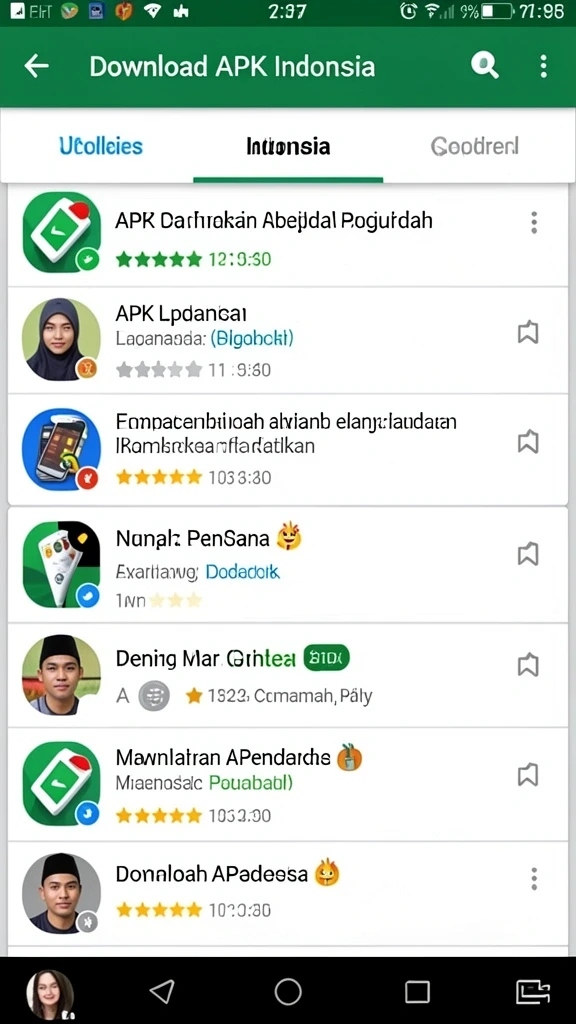 Screenshot agenjitu nomor 3