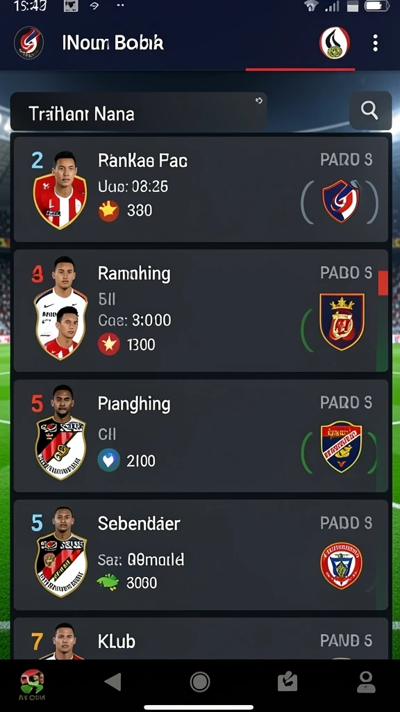 Screenshot danagame nomor 1