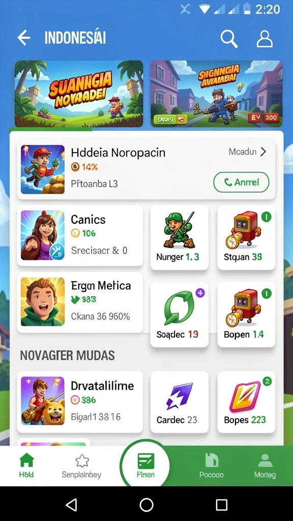 Screenshot direkturtoto nomor 2