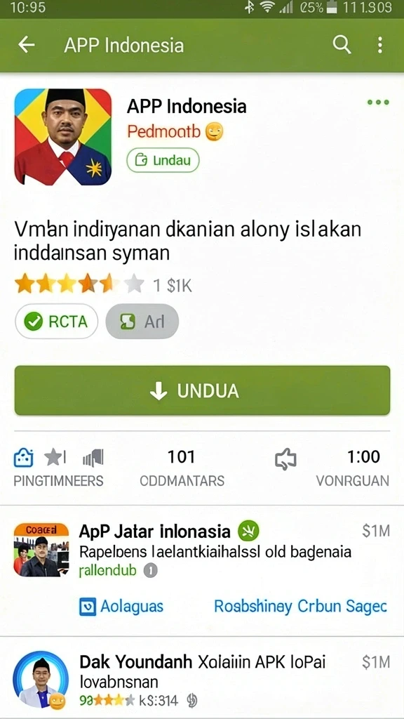 Screenshot double999 nomor 1