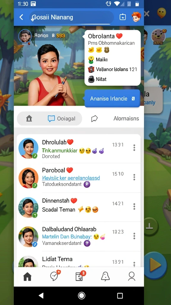 Screenshot hoki8815 nomor 1