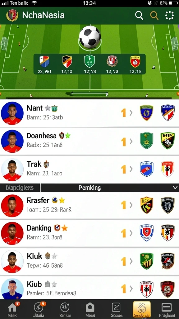Screenshot hokibonus nomor 1