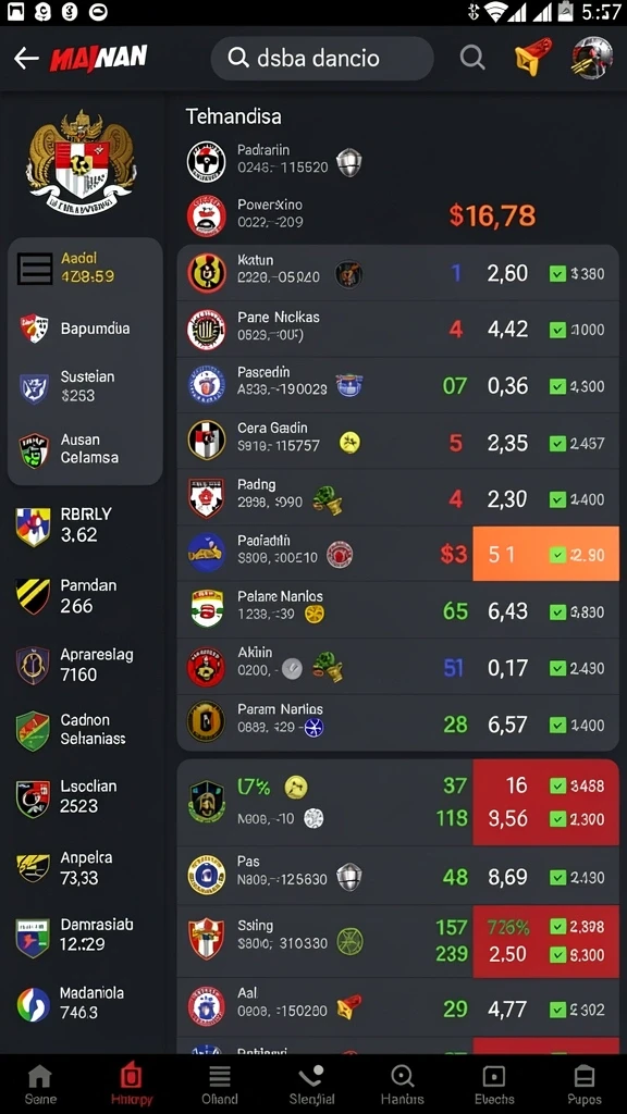 Screenshot idolabet88 nomor 3