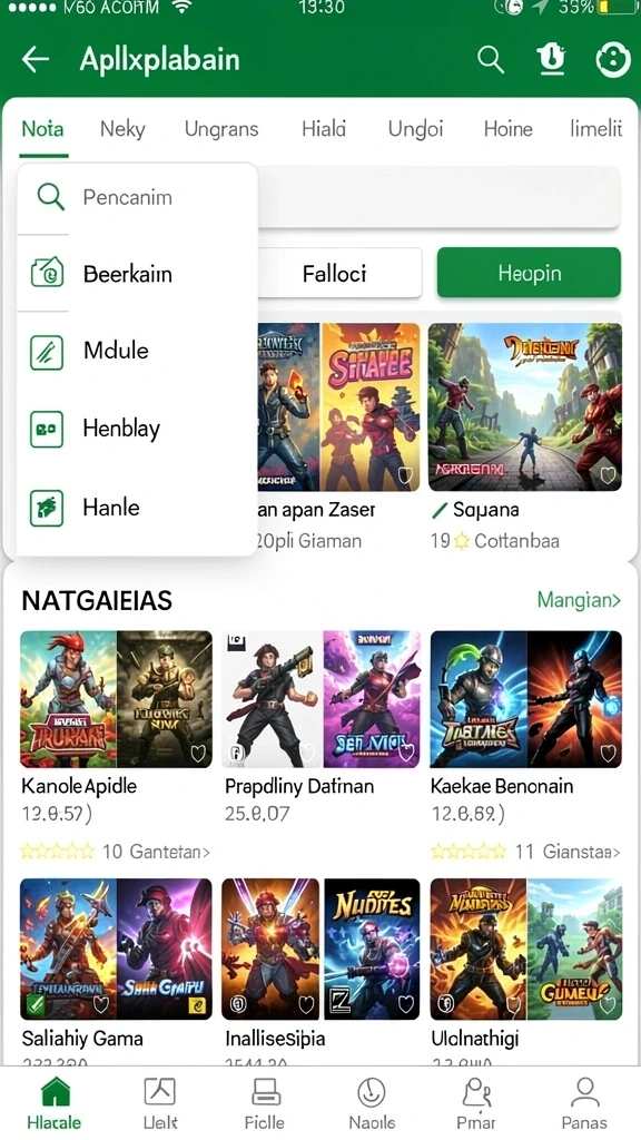 Screenshot jamin777 nomor 1