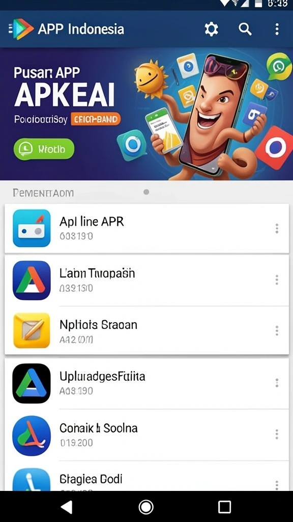 Screenshot kakrp nomor 2