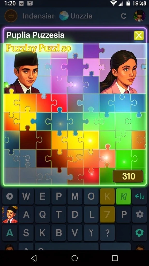Screenshot kaol68 nomor 1