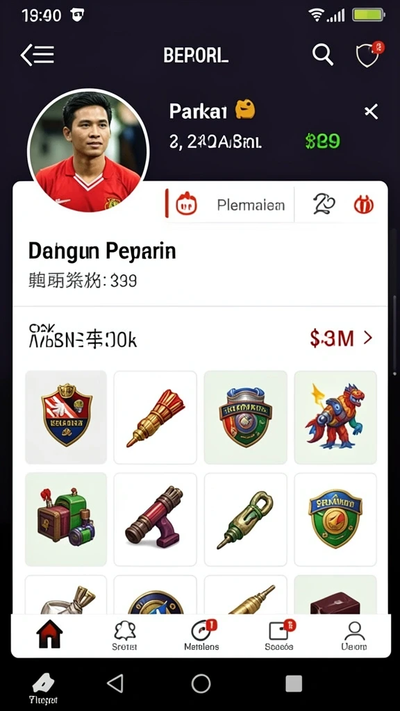 Screenshot lebah777 nomor 2