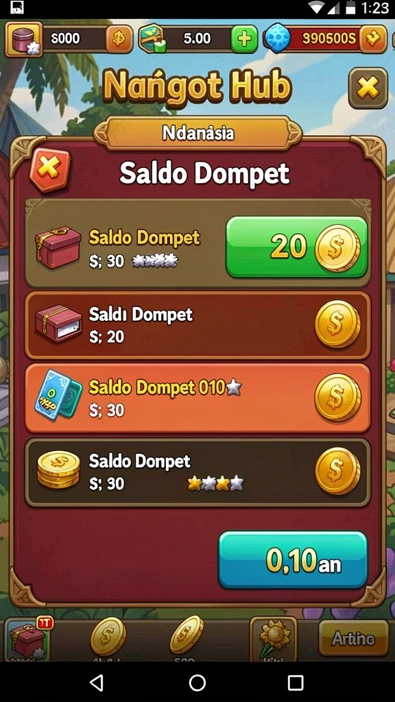 Screenshot litetoto nomor 1
