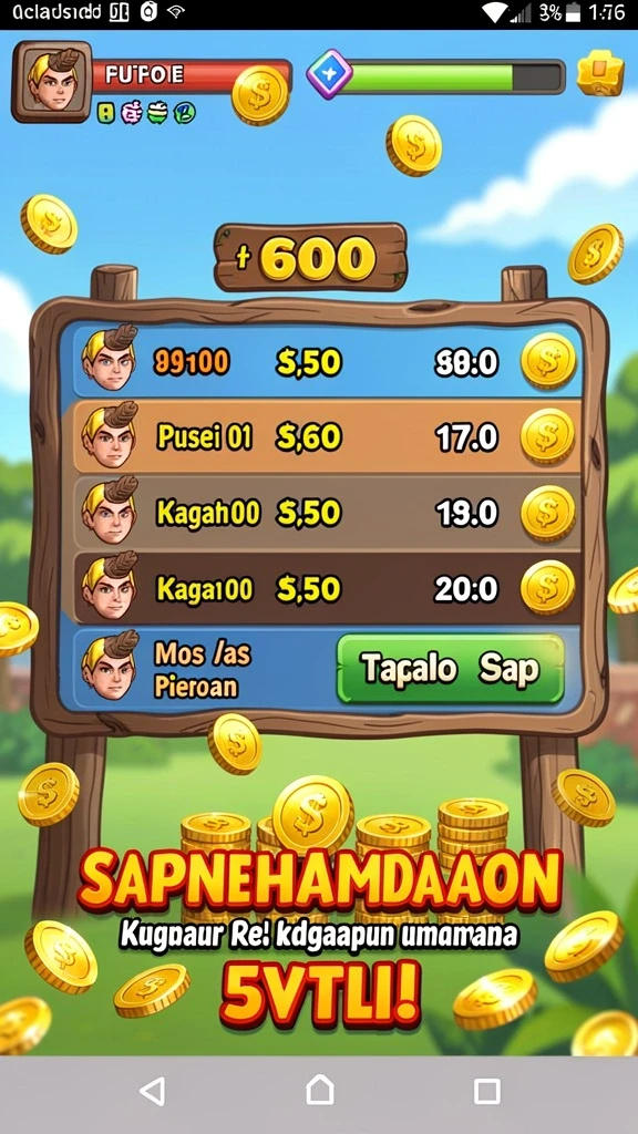 Screenshot luck365 nomor 3