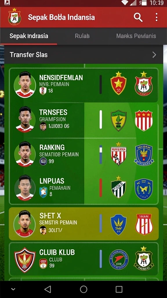 Screenshot mahkota188 nomor 1
