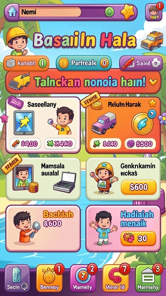 Screenshot menang123 nomor 1