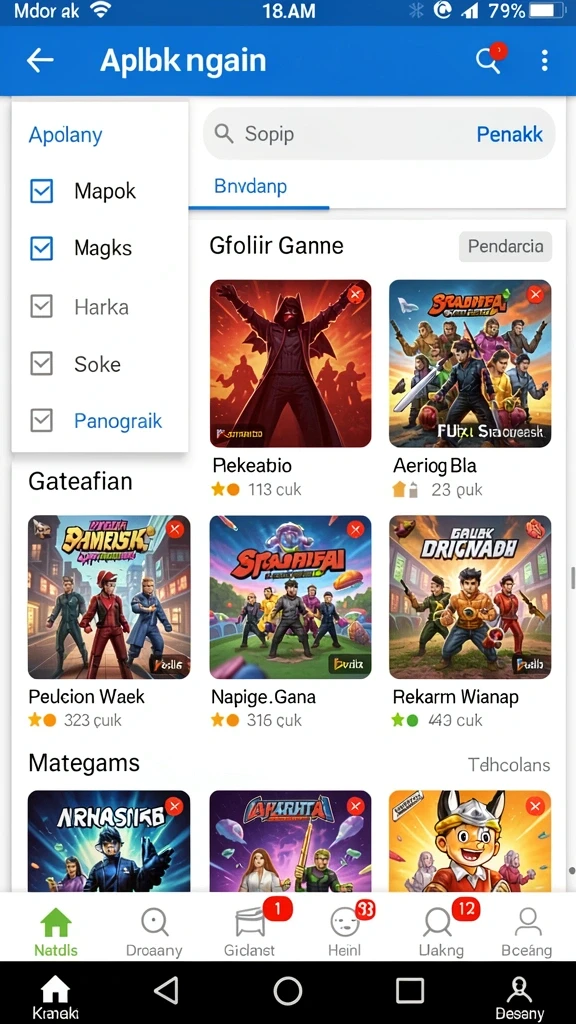 Screenshot menang123 nomor 3