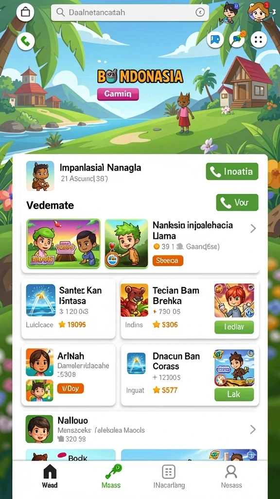 Screenshot merdekawin nomor 3