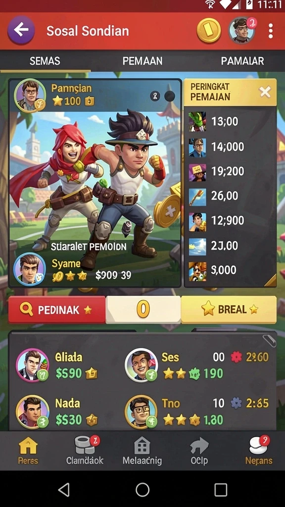 Screenshot mode303 nomor 2