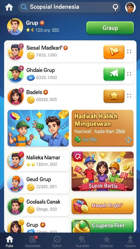 Screenshot musangwin nomor 2