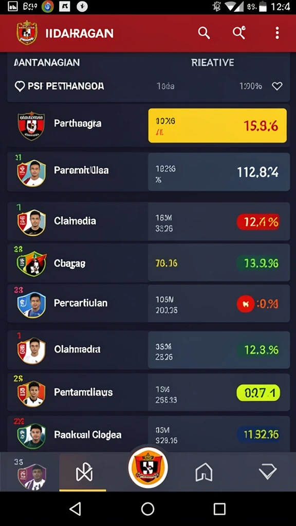 Screenshot oddigo nomor 1
