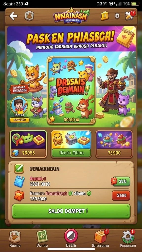 Screenshot oddigo nomor 3