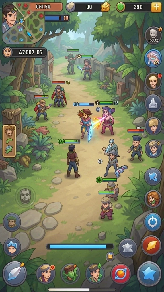 Screenshot okgames nomor 2