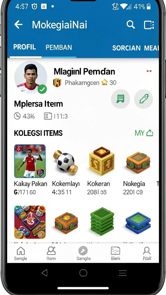 Screenshot oristoto nomor 2