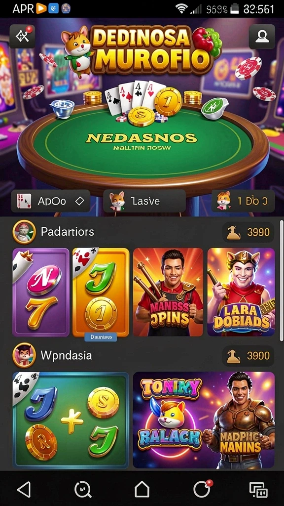 Screenshot rajajuara nomor 3
