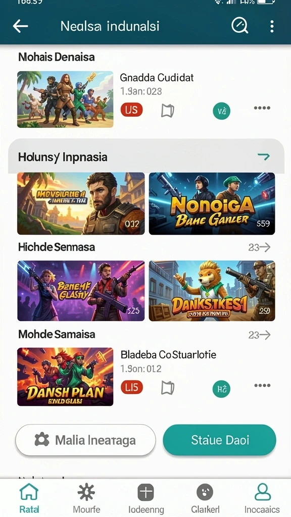 Screenshot royaltoto nomor 2