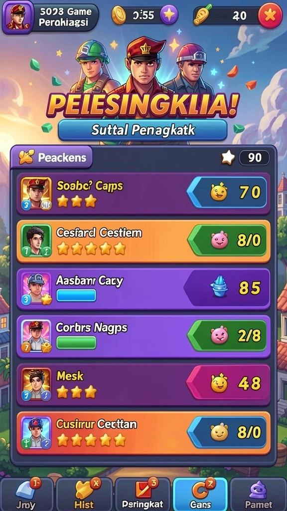 Screenshot rsngame nomor 1