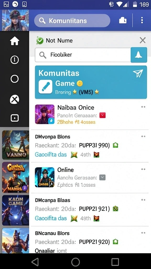 Screenshot rsngame nomor 3