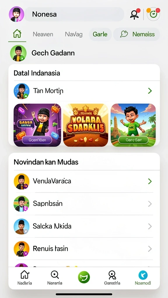 Screenshot rsnok nomor 1