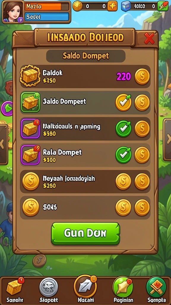 Screenshot topdomino nomor 1