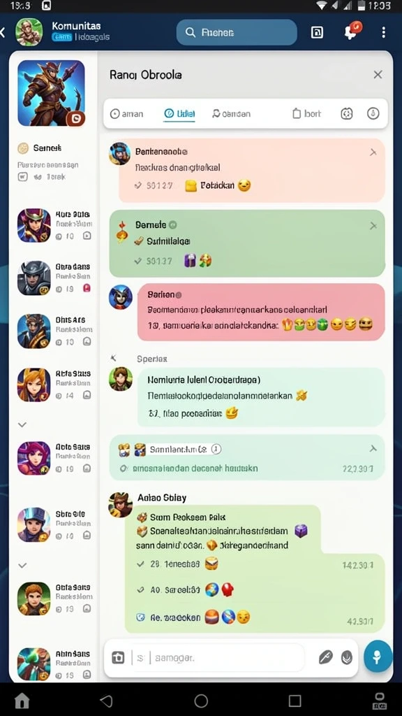 Screenshot toto20 nomor 1