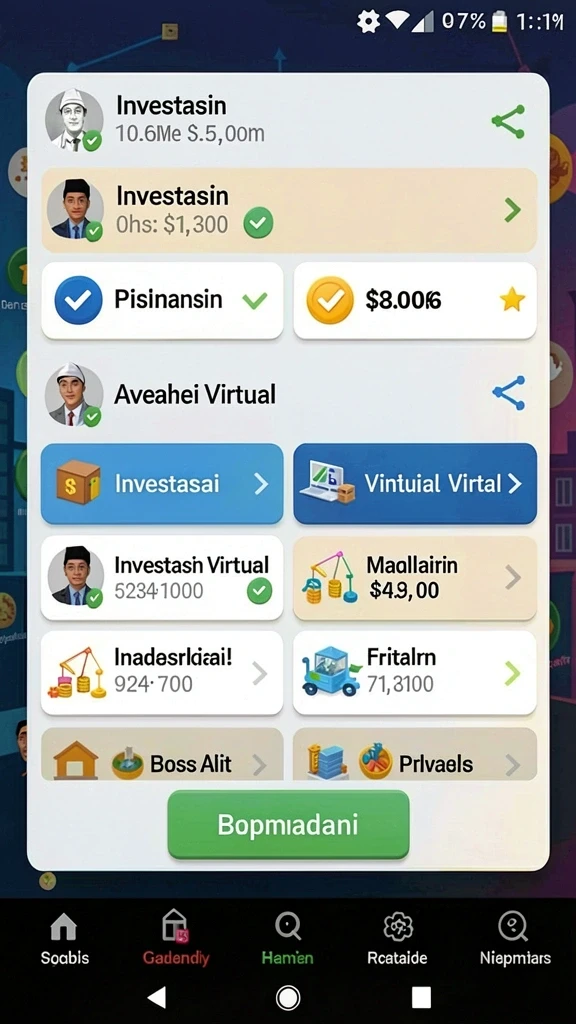 Screenshot ungutoto nomor 2