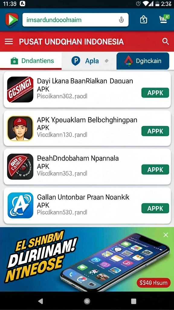 Screenshot ungutoto nomor 3