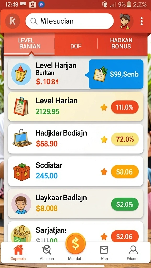 Screenshot valohoki nomor 1