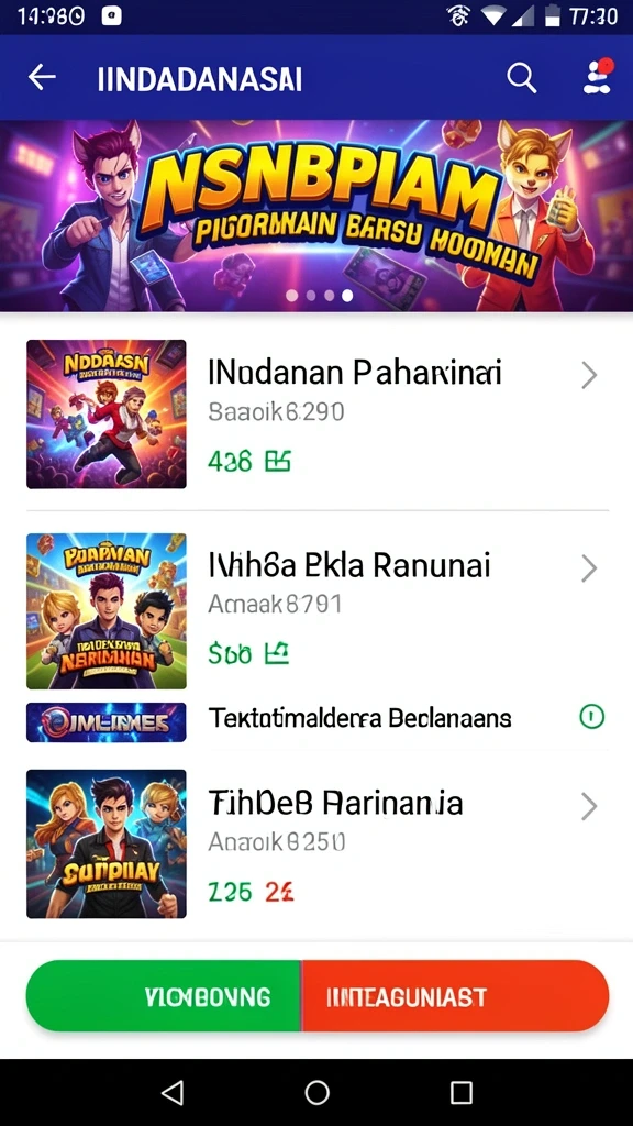 Screenshot vo777 nomor 3