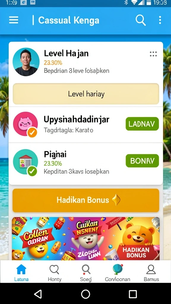 Screenshot yumetoto nomor 2