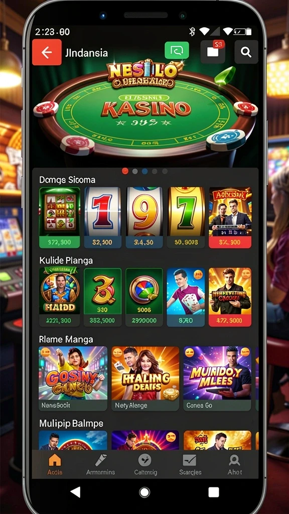 Screenshot zona66 nomor 3